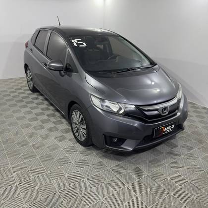 HONDA FIT 1.5 EXL 16V FLEX 4P AUTOMÁTICO